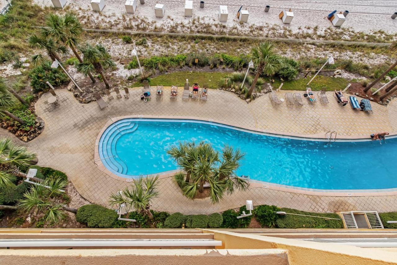 Apartament Calypso 603W Panama City Beach Zewnętrze zdjęcie