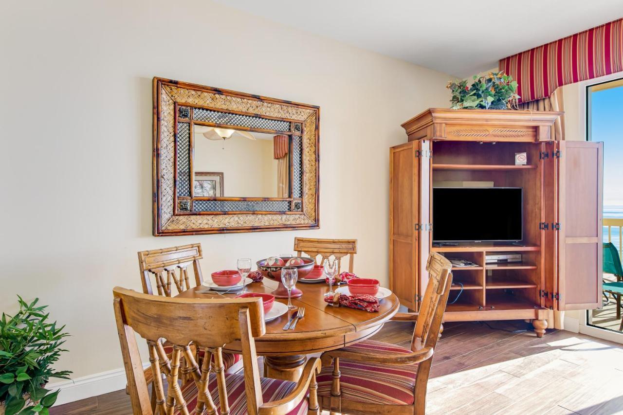 Apartament Calypso 603W Panama City Beach Zewnętrze zdjęcie