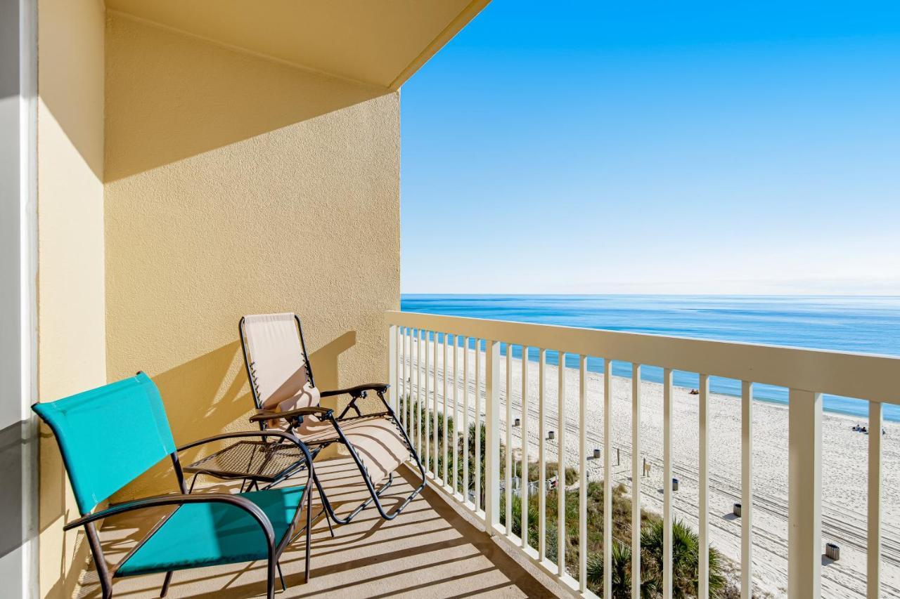 Apartament Calypso 603W Panama City Beach Zewnętrze zdjęcie