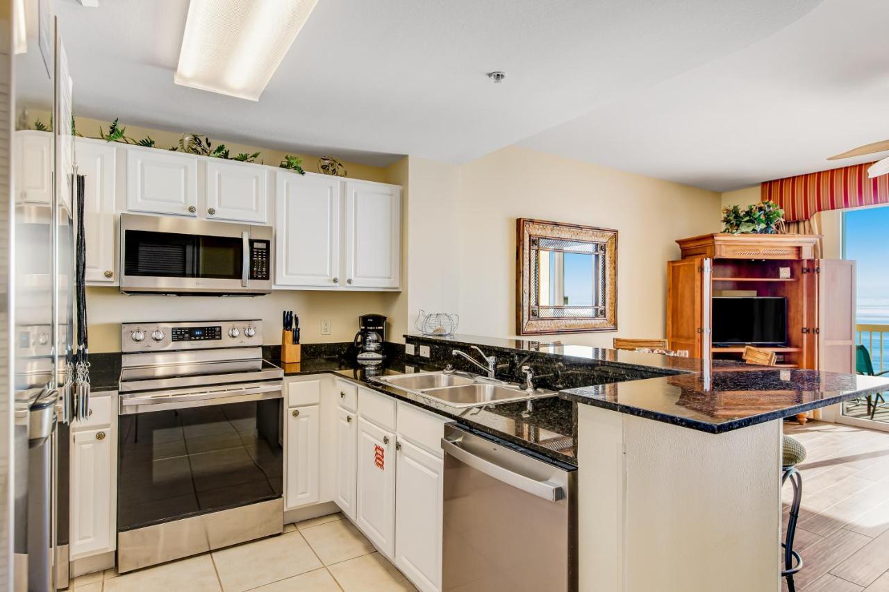 Apartament Calypso 603W Panama City Beach Zewnętrze zdjęcie