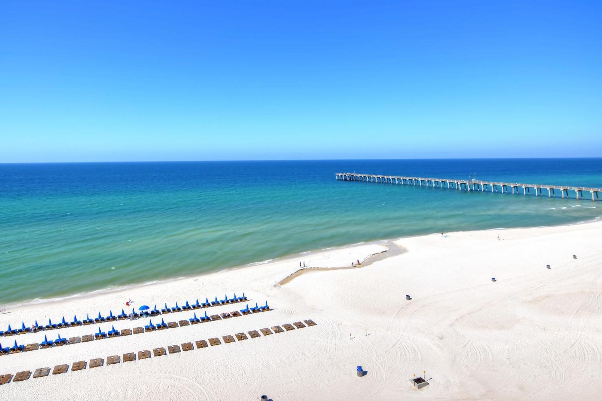 Apartament Calypso 603W Panama City Beach Zewnętrze zdjęcie