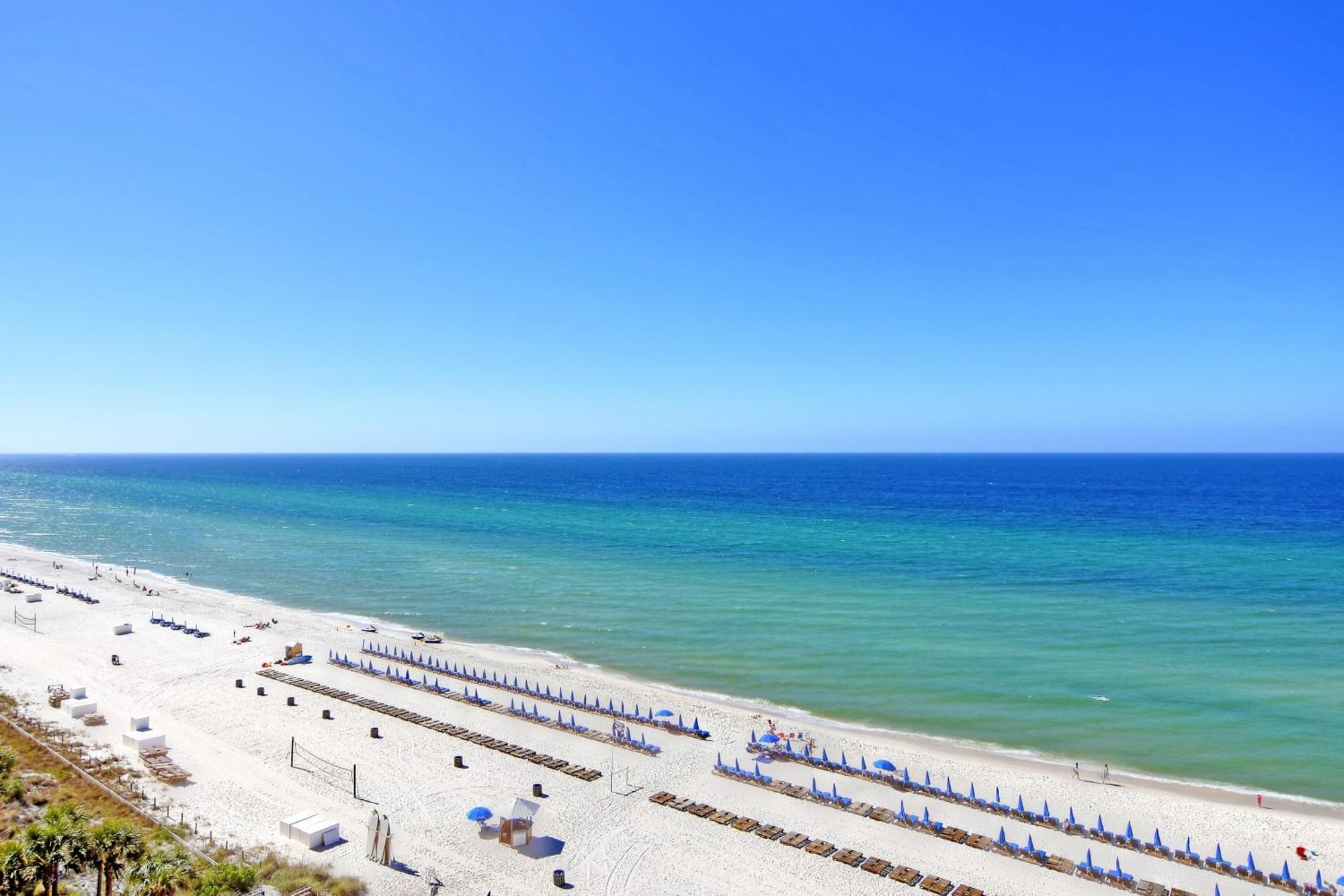 Apartament Calypso 603W Panama City Beach Zewnętrze zdjęcie