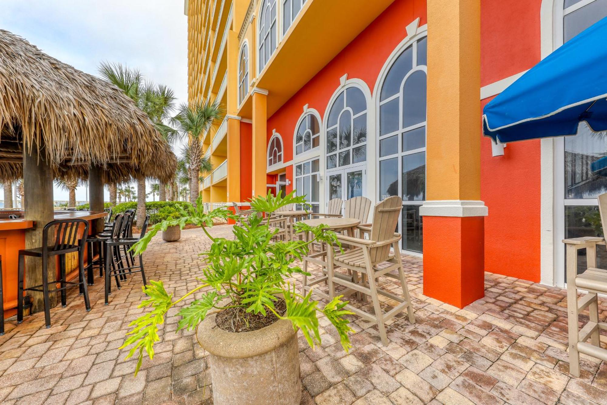 Apartament Calypso 603W Panama City Beach Zewnętrze zdjęcie