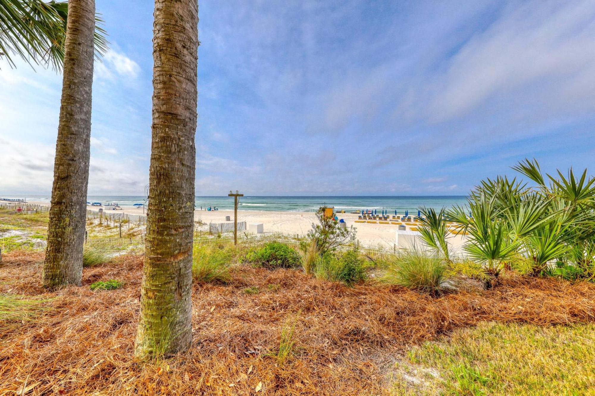 Apartament Calypso 603W Panama City Beach Zewnętrze zdjęcie