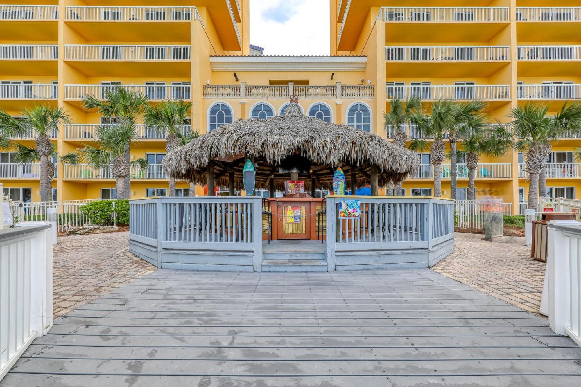 Apartament Calypso 603W Panama City Beach Zewnętrze zdjęcie