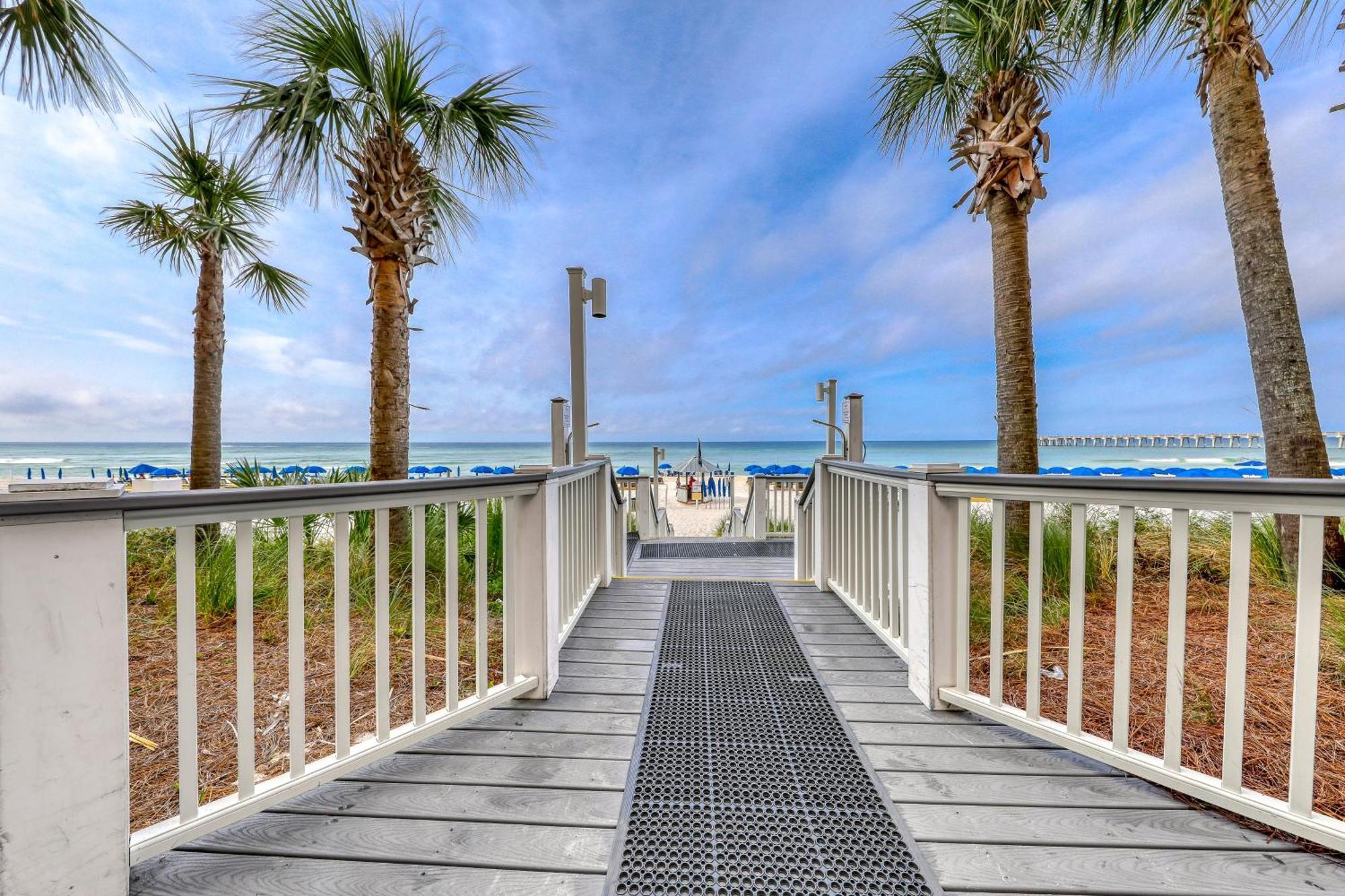 Apartament Calypso 603W Panama City Beach Zewnętrze zdjęcie