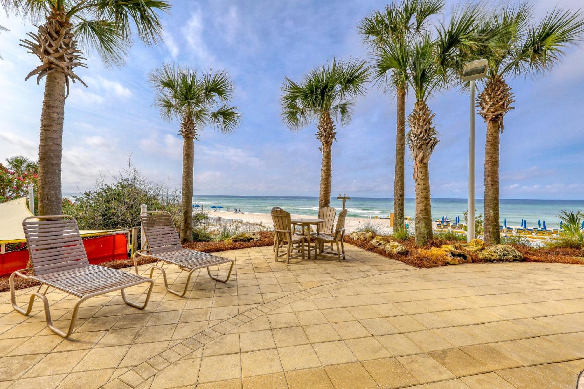 Apartament Calypso 603W Panama City Beach Zewnętrze zdjęcie